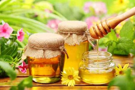 Honey Wine Recipe Image